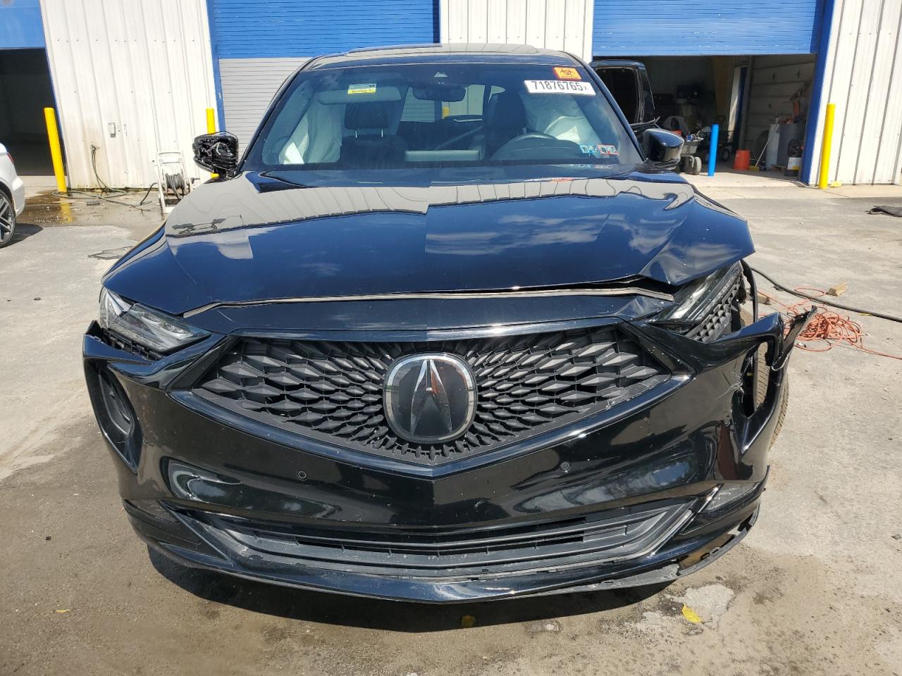 ACURA MDX A-SPEC