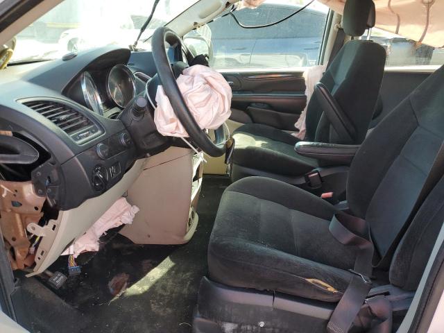 2016 DODGE GRAND CARA 2C4RDGBG8GR143955