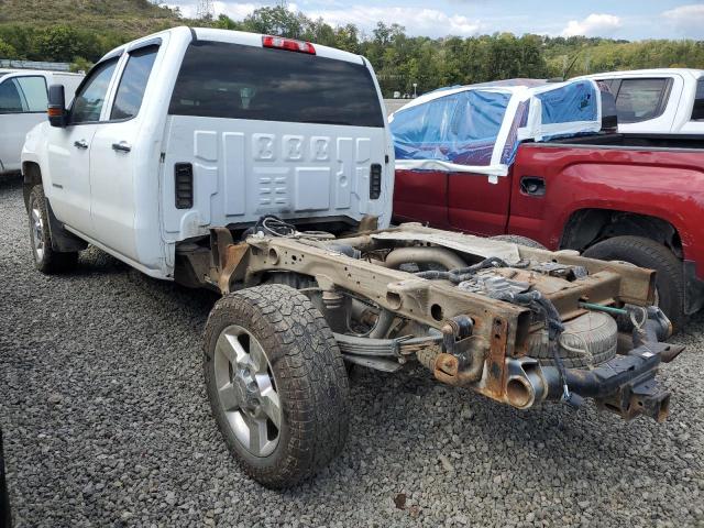 2019 CHEVROLET SILVERADO K2500 HEAVY DUTY 2GC2KREG9K1227708
