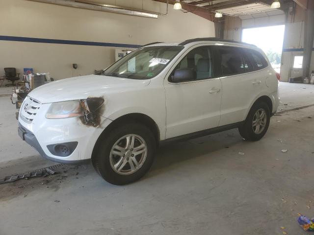 Global Auto Auctions: 2010 HYUNDAI SANTA FE G