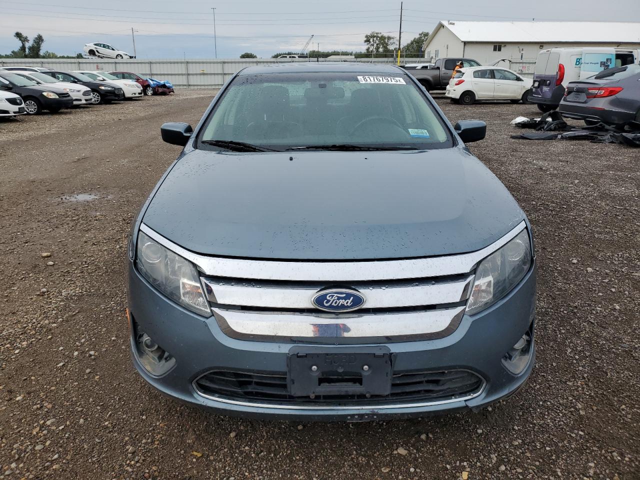 FORD FUSION SEL