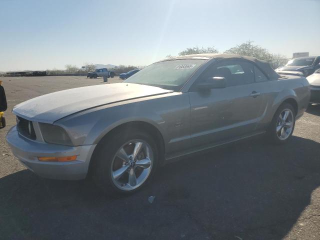 Global Auto Auctions: 2008 FORD MUSTANG GT