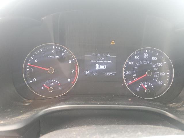 2021 KIA FORTE FE 3KPF24ADXME287132