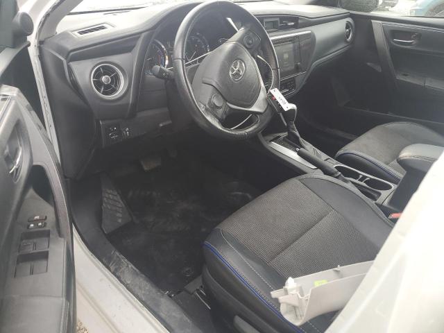 2019 TOYOTA COROLLA L - 2T1BURHE3KC205483