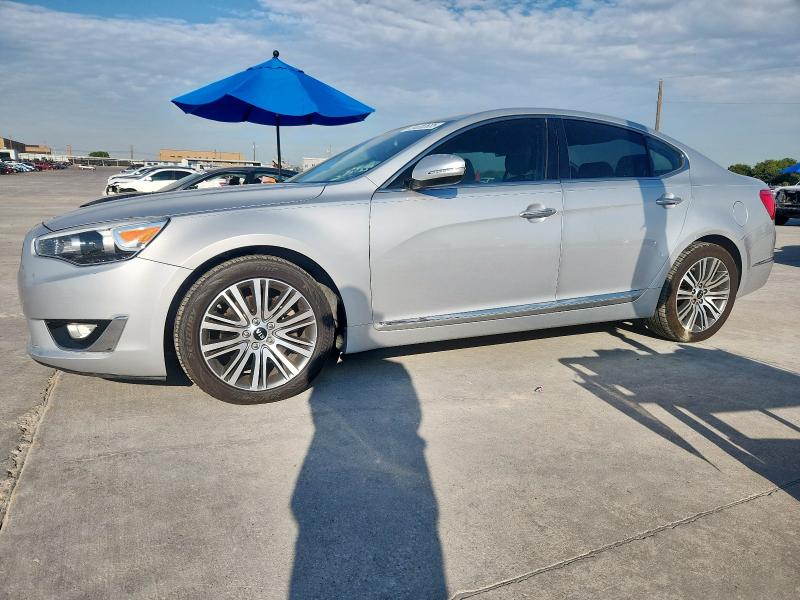 2016 KIA CADENZA LU KNALN4D77G5215365