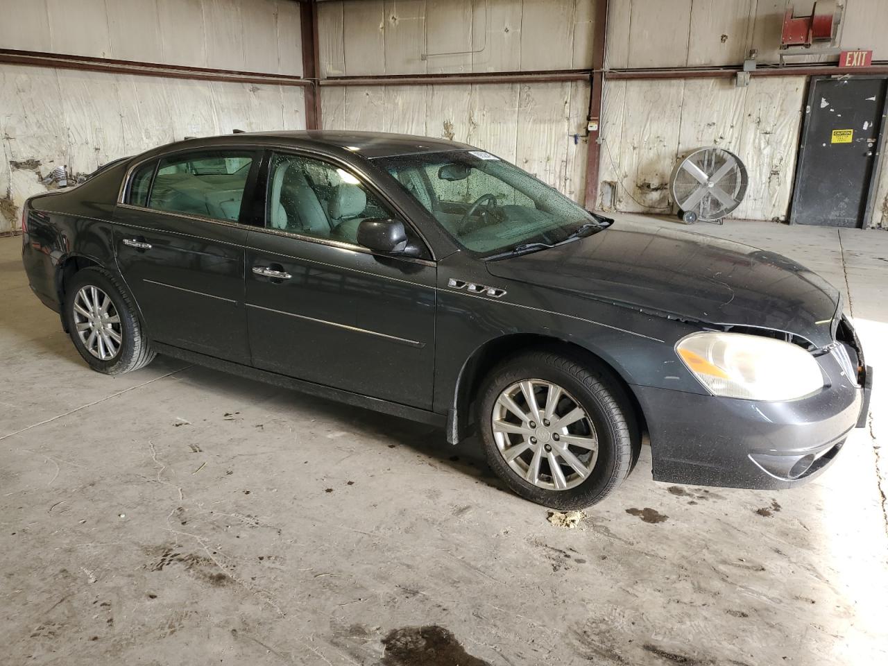 BUICK LUCERNE CXL