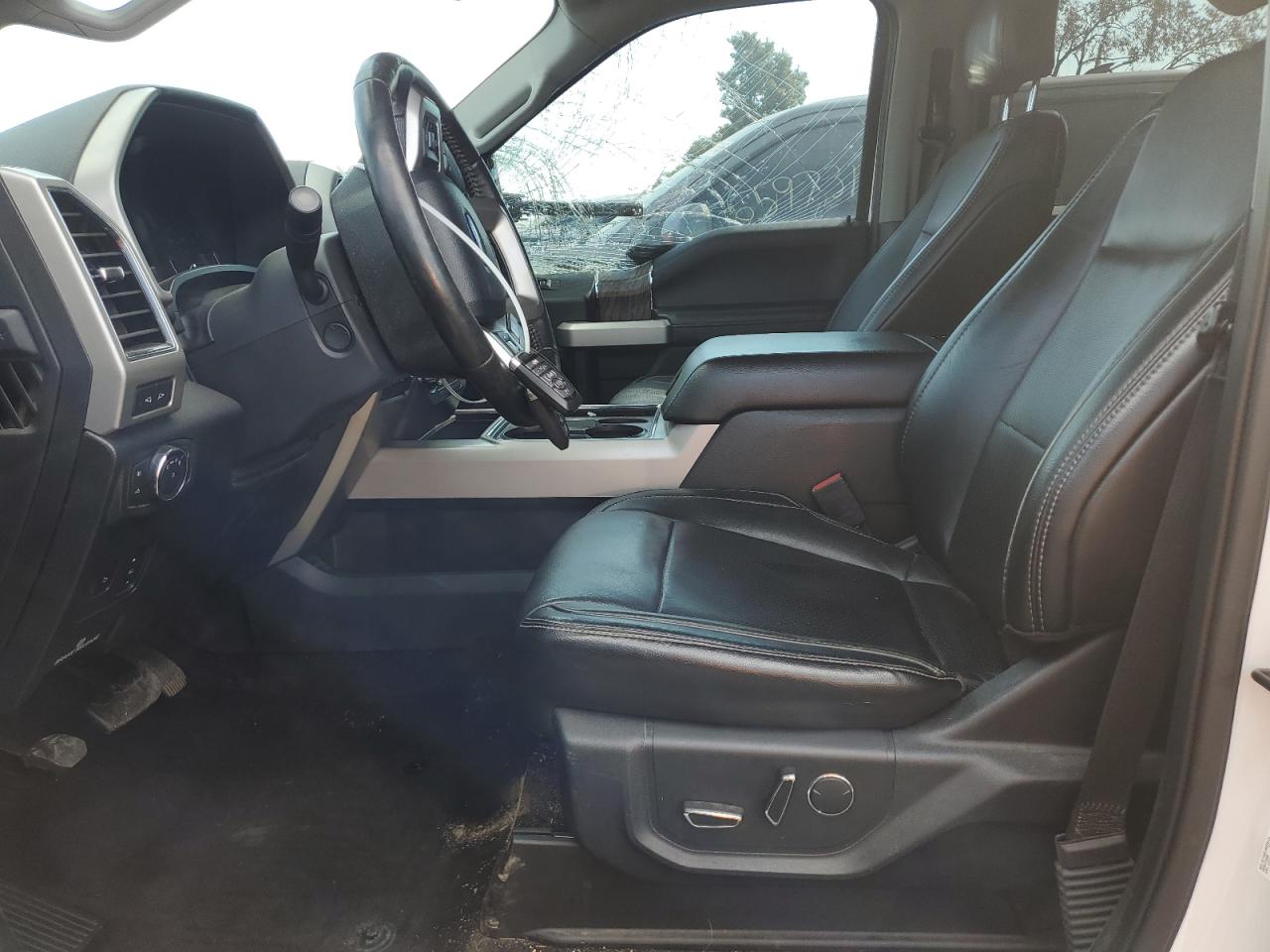 FORD F-350 SUPER DUTY