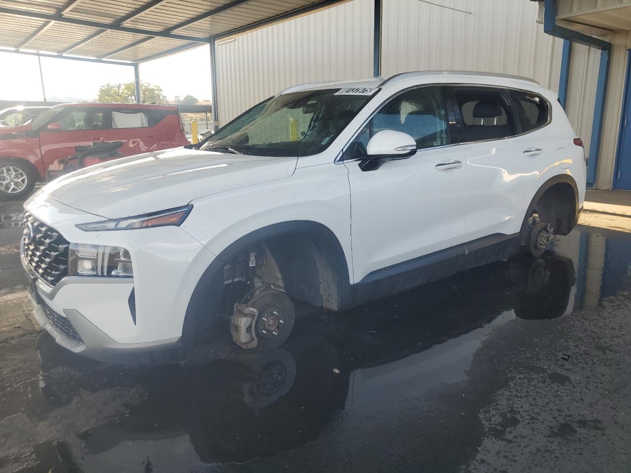 HYUNDAI SANTA FE SEL