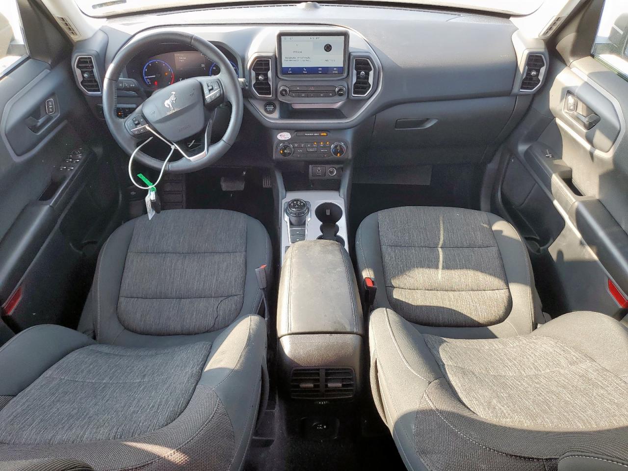 FORD BRONCO SPORT BIG BEND