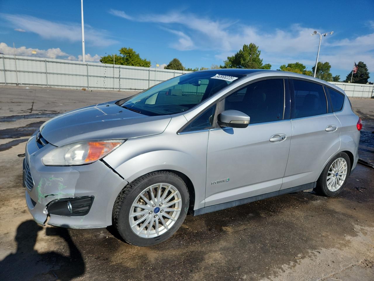 FORD C-MAX SEL