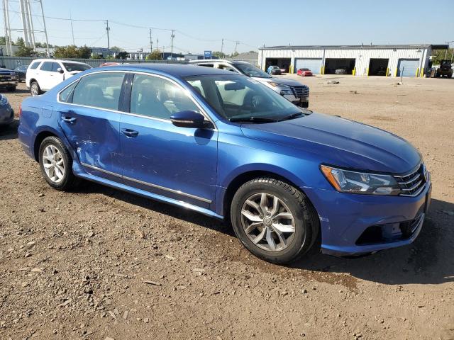 2016 VOLKSWAGEN PASSAT S #3285749657