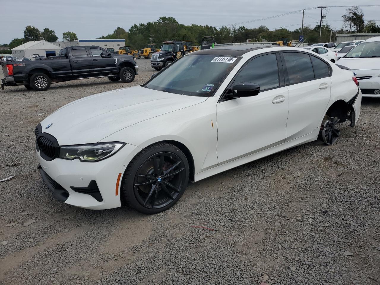 BMW 3 SERIES 330XI