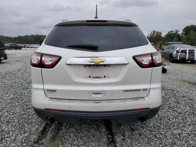 2016 CHEVROLET TRAVERSE LTZ - 1GNKRJKD7GJ185891