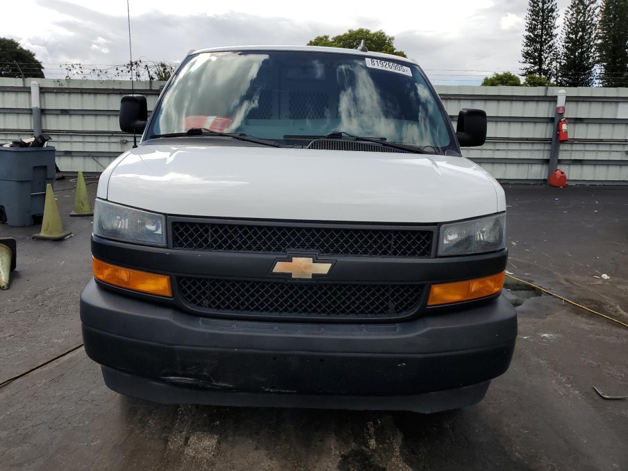 CHEVROLET EXPRESS G2