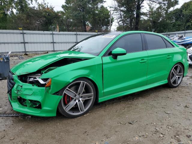 2016 AUDI S3 PRESTIG WAUF1GFF4G1076950