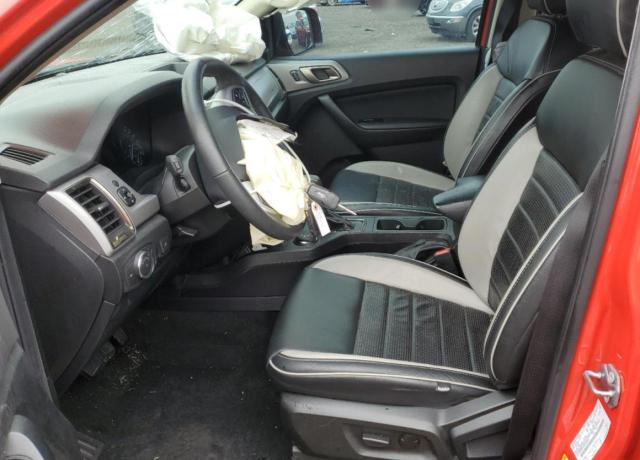 2023 FORD RANGER XL #3284749551