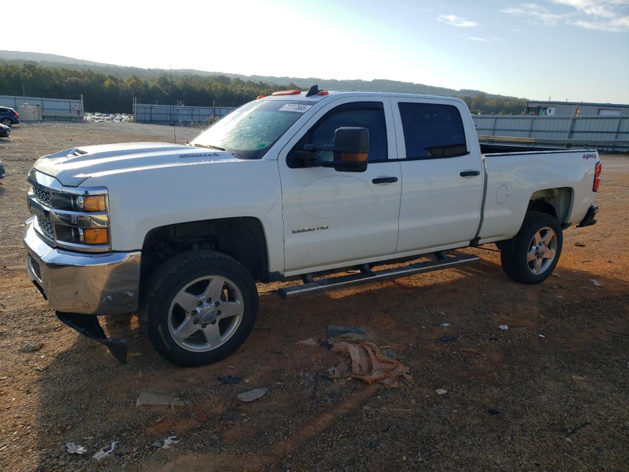 CHEVROLET SILVERADO 2500 K2500 HEAVY DUTY
