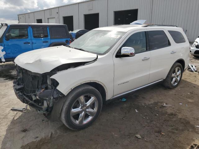 Global Auto Auctions: 2011 DODGE DURANGO CITADEL