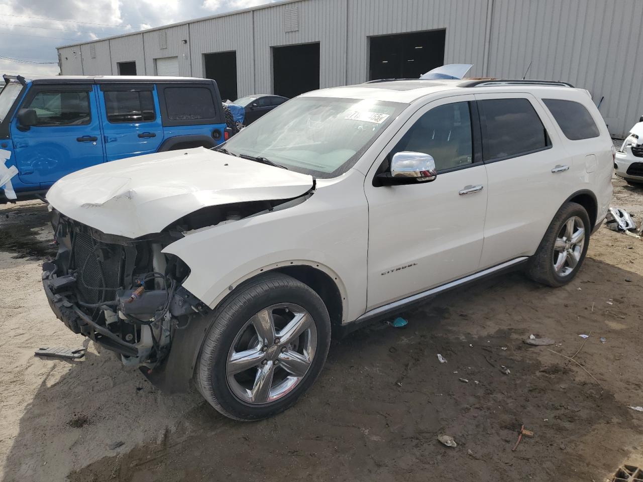 DODGE DURANGO CITADEL