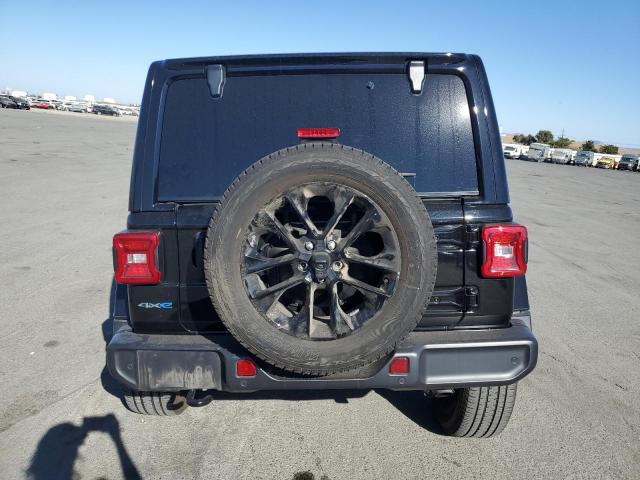 2021 JEEP WRANGLER U 1C4JJXP66MW716215