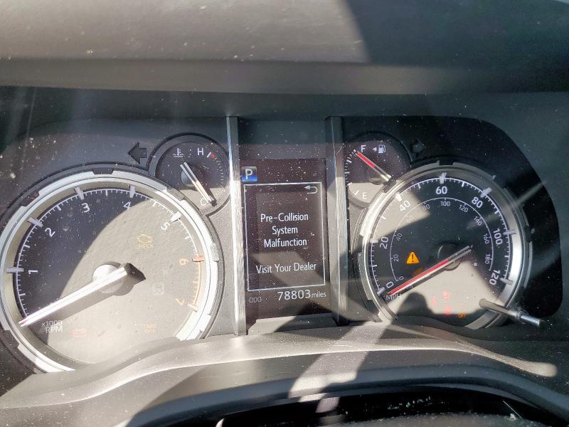 2021 TOYOTA 4RUNNER SR - JTEPU5JR3M5922005