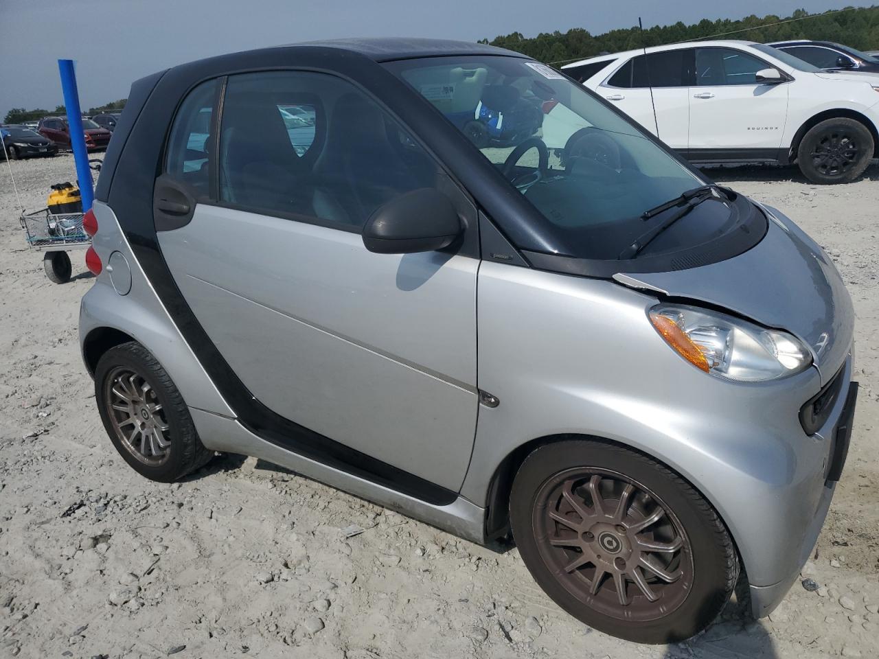 SMART FORTWO PURE