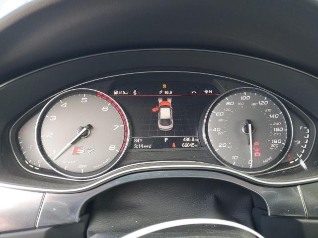 2018 AUDI S7 PREMIUM WAUWFAFC4JN024304