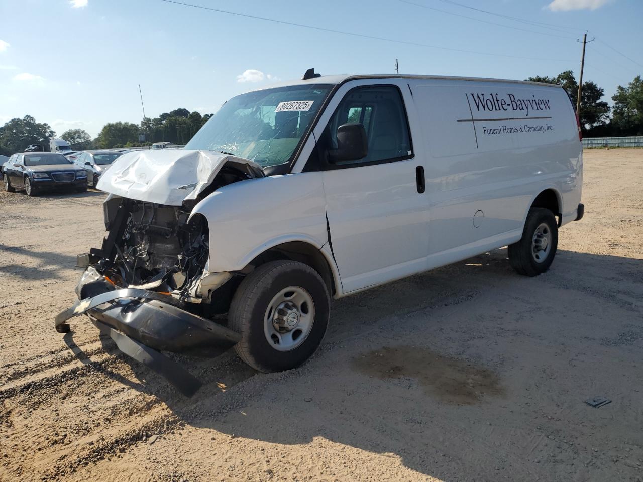 CHEVROLET EXPRESS G2