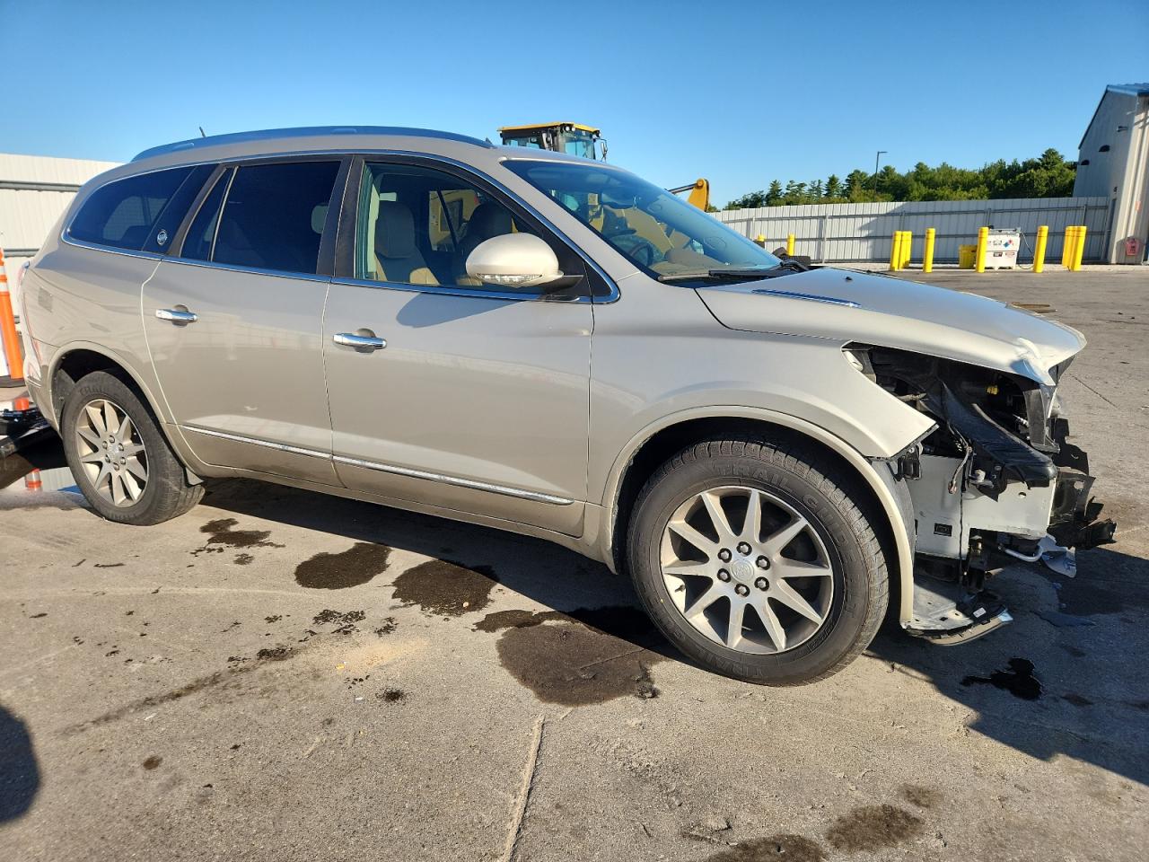 BUICK ENCLAVE