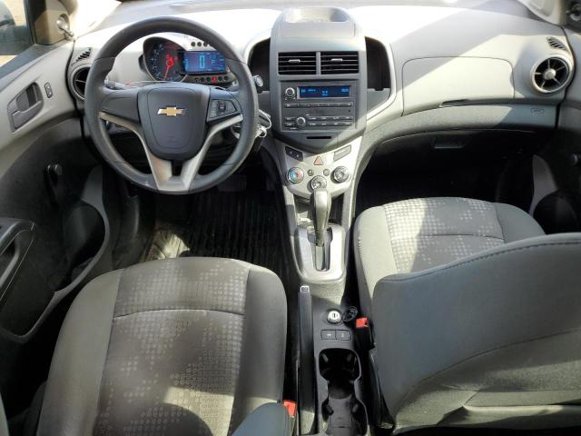 2015 CHEVROLET SONIC LS 1G1JA5SH2F4130793