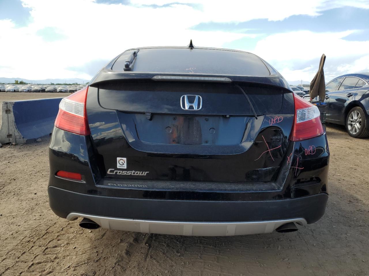 HONDA CROSSTOUR EXL