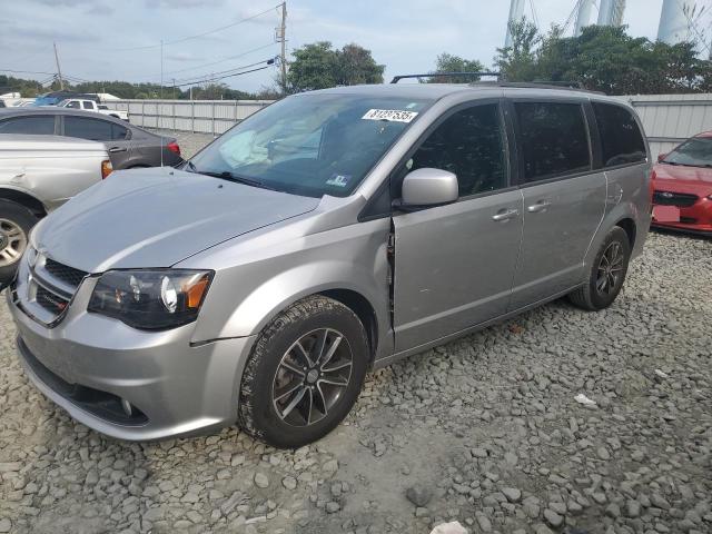 Global Auto Auctions: 2018 DODGE GRAND CARAVAN GT