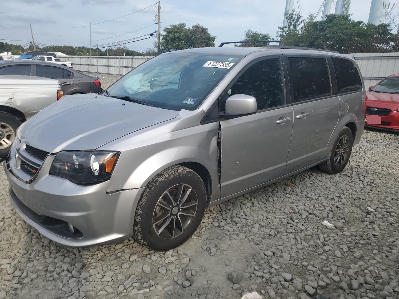 DODGE GRAND CARAVAN GT