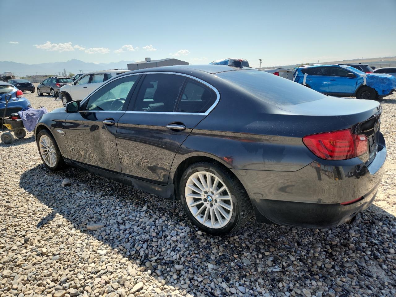 BMW 5 SERIES XI