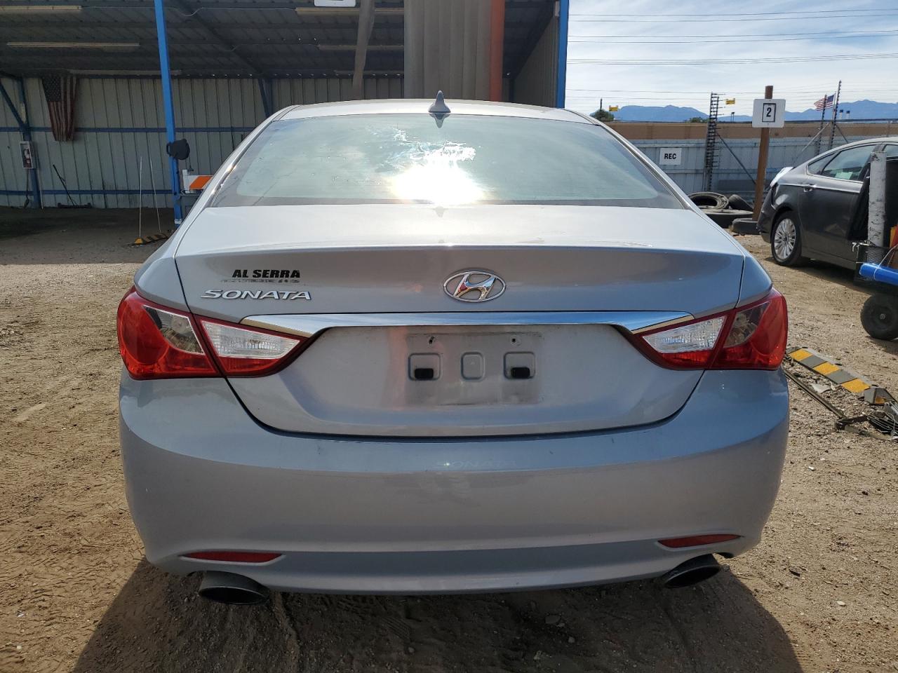 HYUNDAI SONATA SE