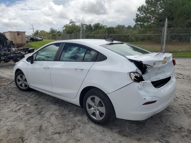 2018 CHEVROLET CRUZE LS 1G1BC5SM0J7119486