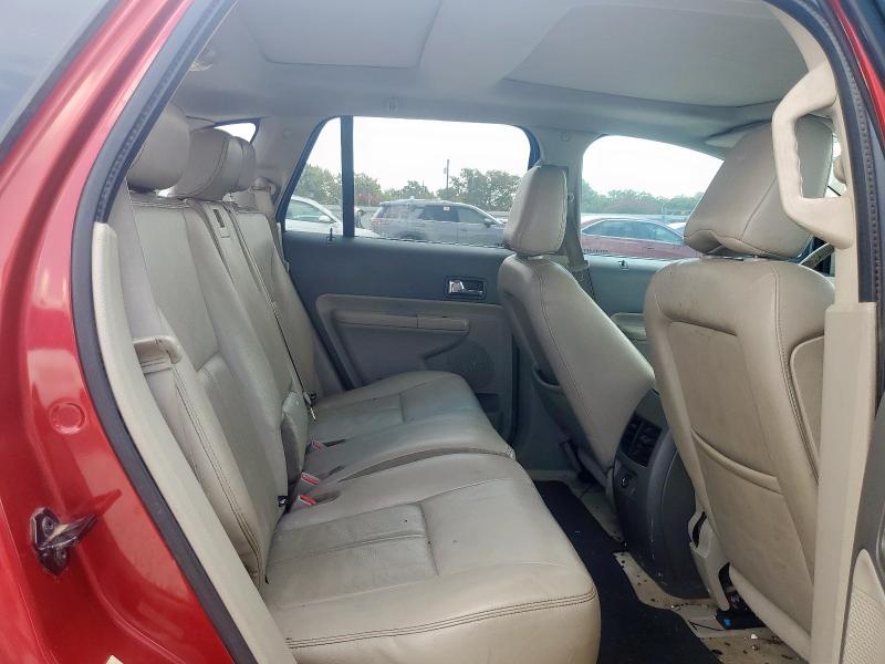 2010 FORD EDGE LIMITED - 2FMDK3KC3ABA84587