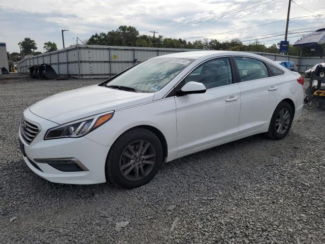 Global Auto Auctions: 2015 HYUNDAI SONATA SE