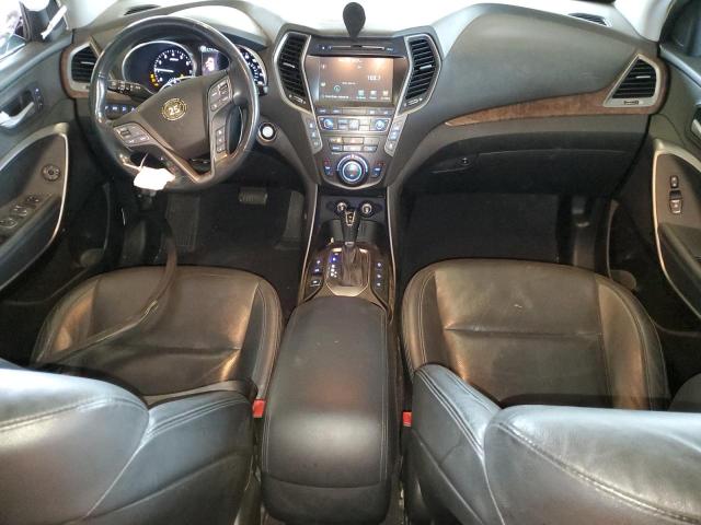 2017 HYUNDAI SANTA FE SE ULTIMATE KM8SRDHF6HU248087