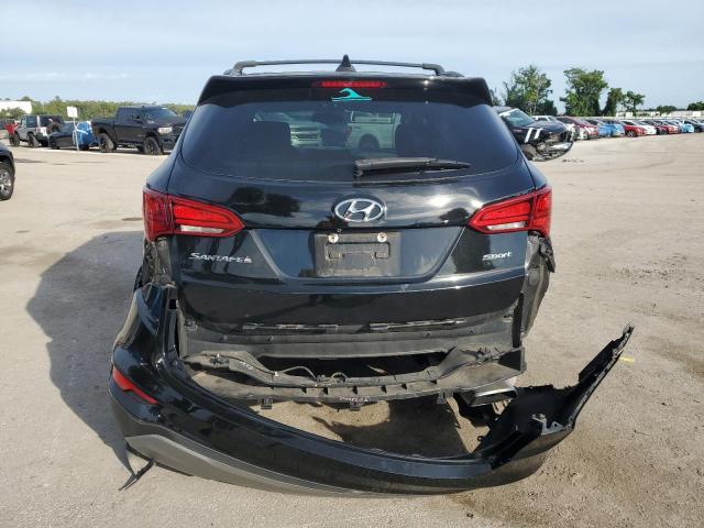 2018 HYUNDAI SANTA FE SPORT 5NMZU3LBXJH078880