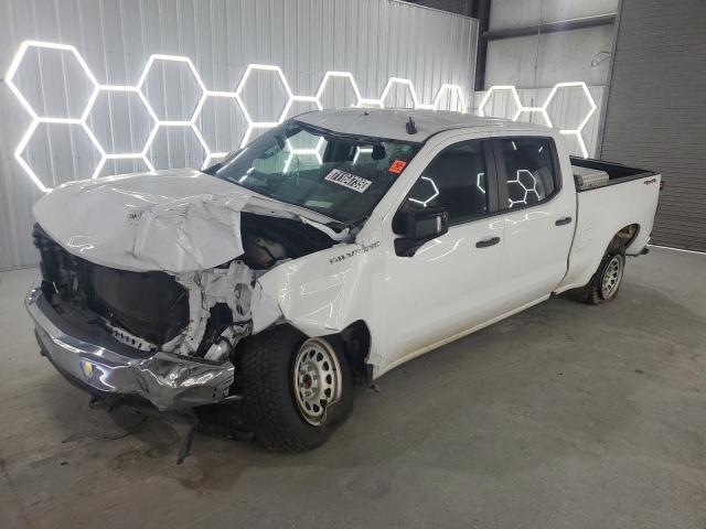 2020 CHEVROLET SILVERADO K1500 1GCPYAEH1LZ300884