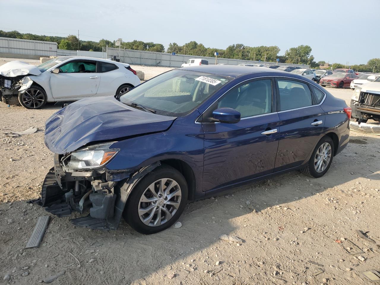 NISSAN SENTRA S