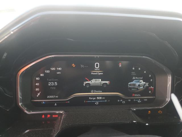 2023 GMC SIERRA K15 1GTVUBE89PZ268152