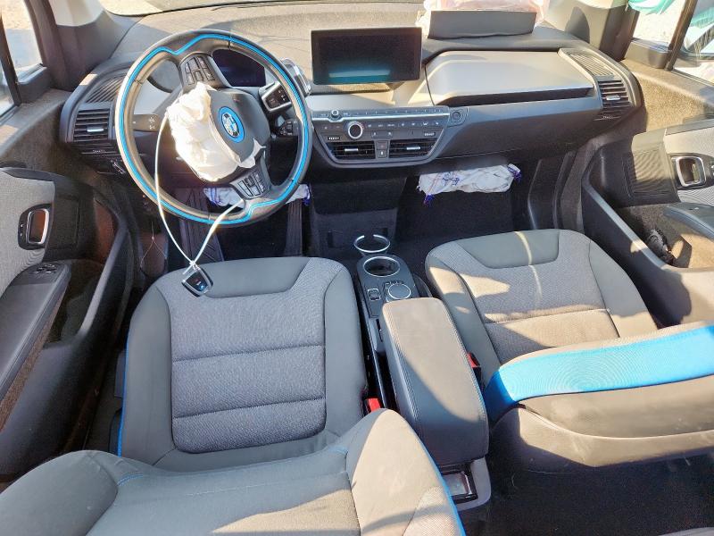 2017 BMW I3 WBY1Z8C34HV892877