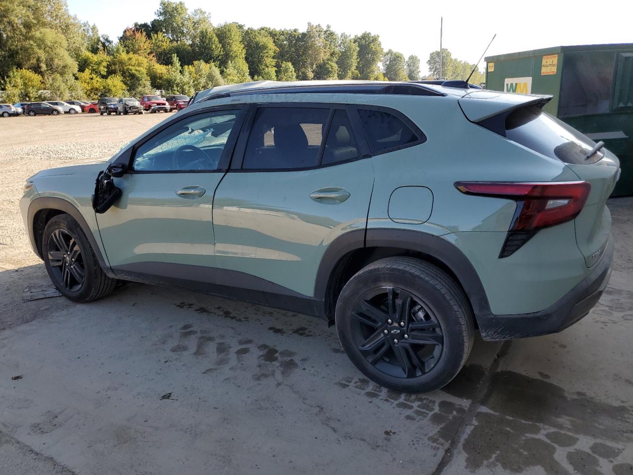 CHEVROLET TRAX ACTIV