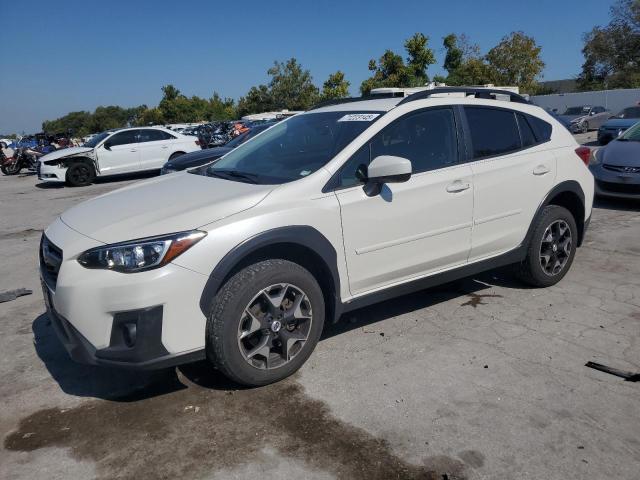 Global Auto Auctions: 2018 SUBARU CROSSTREK