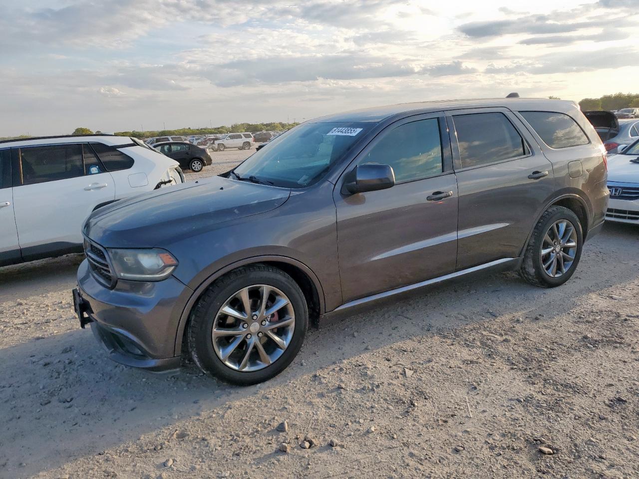 DODGE DURANGO SXT