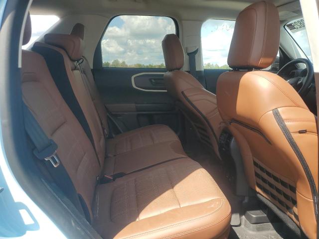 2023 FORD BRONCO SPO 3FMCR9H9XPRD76723