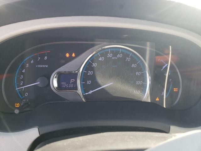 2014 TOYOTA SIENNA XLE #3292515674