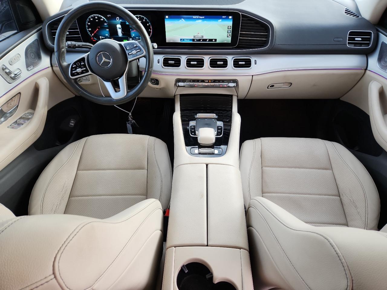 MERCEDES-BENZ GLS-CLASS 450 4MATIC